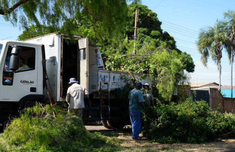 Prefeitura nos Bairros leva cidadania ao Pontal Norte