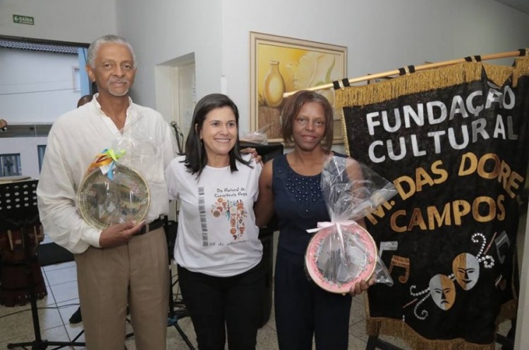 Dia Nacional da Consciência Negra foi marcado por atividades culturais e homenagens em Catalão