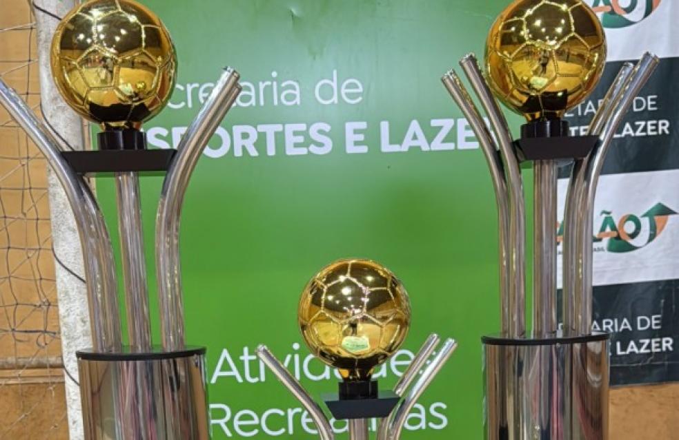 Prefeitura de Catalão repassa subsídio para equipes de futebol amador