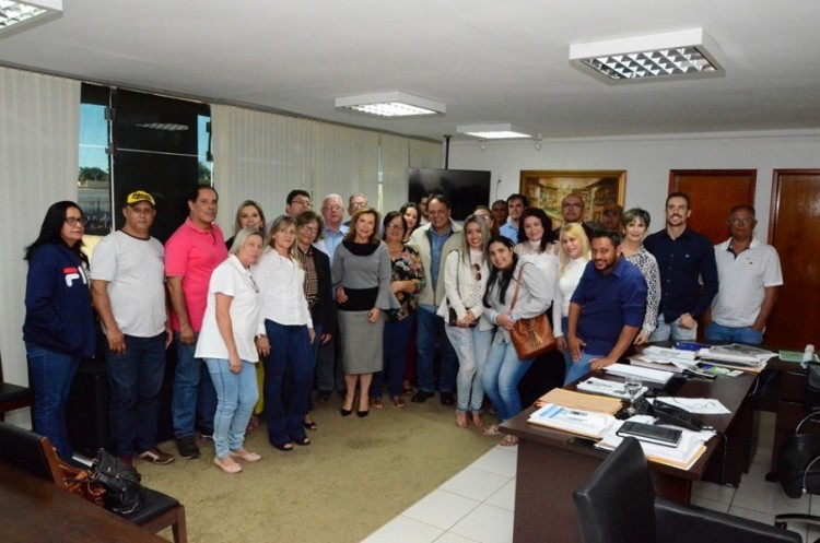 Nomeados novos membros do Conselho Municipal do Idoso