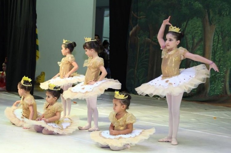 Espetáculo de dança marca programação especial de fim de ano da Fundação Cultural