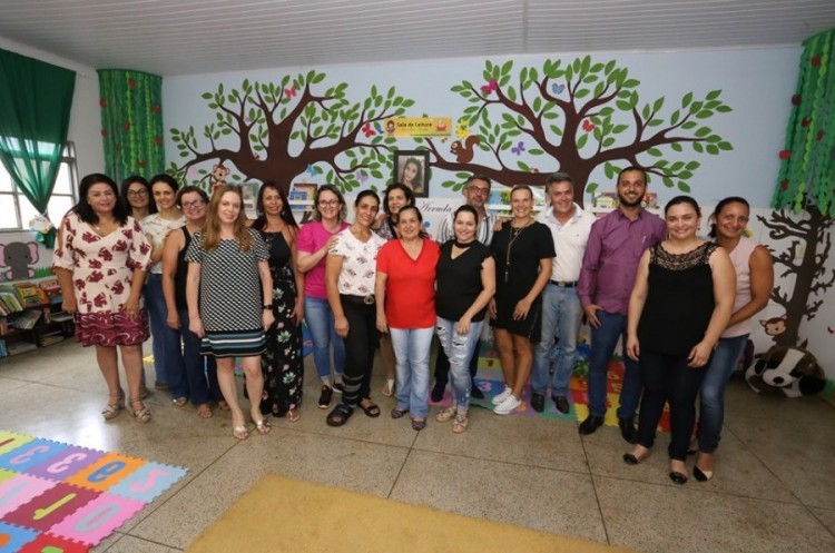 Educadores participam de mais uma etapa do curso de Formação Mosaic Educa Catalão