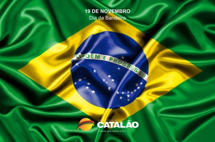 19 de Novembro: Dia da Bandeira