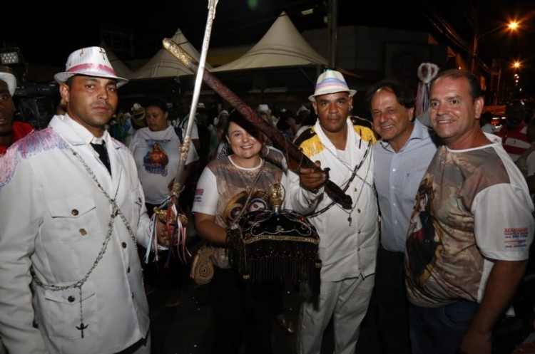 142ª edição da Festa do Rosário chega ao fim com total apoio da Prefeitura de Catalão