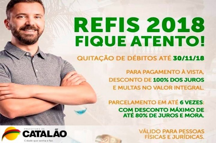 Prefeitura abre temporada para recuperação e quitação de débitos fiscais