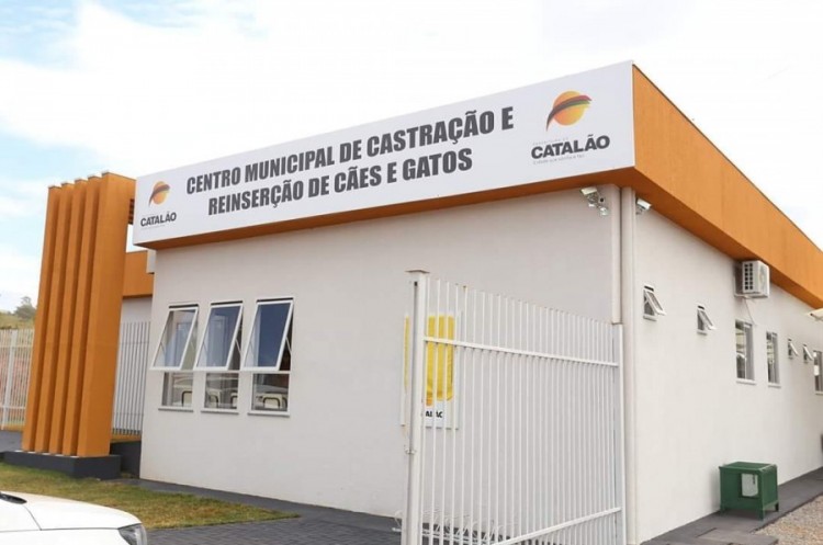 #Comunicado| Centro de Castração e Reinserção de Cães e Gatos de Catalão - GO