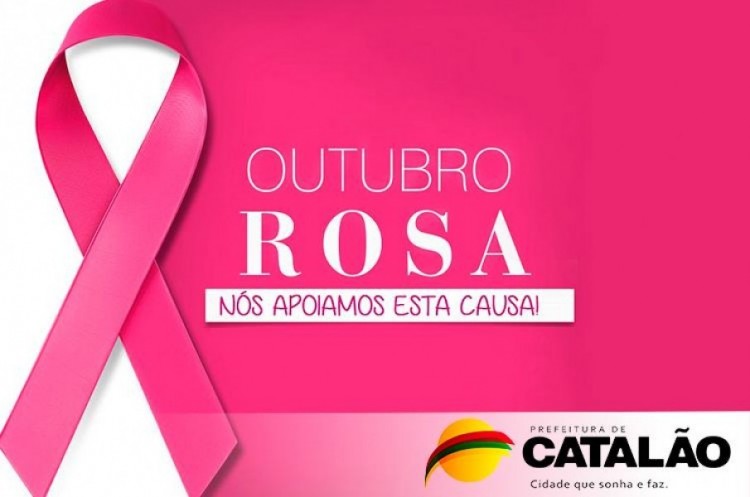 Outubro Rosa: Unidades básicas de saúde desenvolvem atividades em prevenção ao câncer de mama