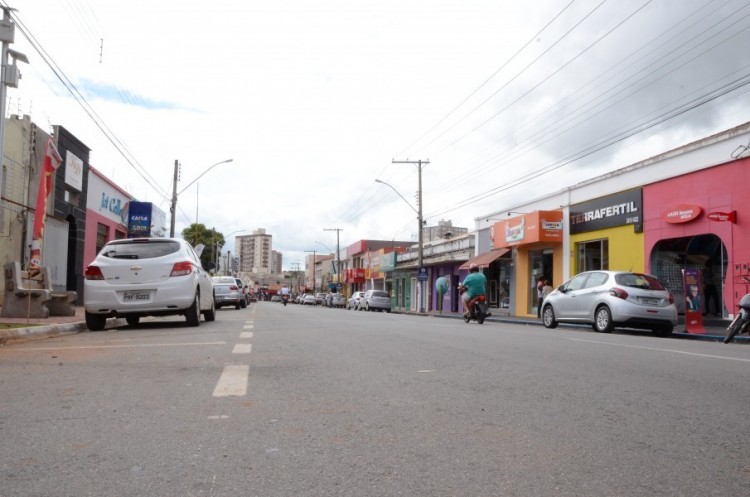 Após reclamações de excesso de velocidade, trecho da Avenida Vinte de Agosto terá radar