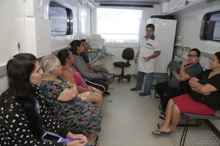 Moradores de conjuntos habitacionais no Maria Amélia I e II recebem curso gratuito da Prefeitura através de projeto social da Caixa Econômica Federal