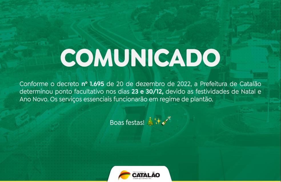 Prefeitura realiza cerimônia oficial de abertura do Natal em Davinópolis -  Portal Zap Catalão