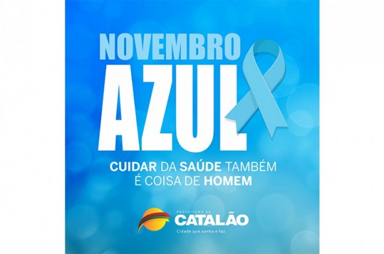 Novembro azul: Atividades marcam mês de prevenção ao câncer de próstata