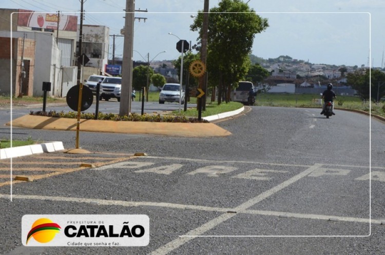 Trecho da Avenida Lamartine é revitalizado e benfeitoria entregue à população