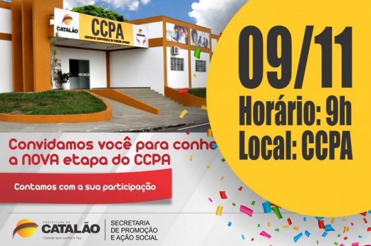 Após investimentos e reformas Prefeitura reinaugura Vaca Mecânica e Padaria no CCPA