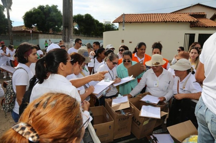 Lançada “Campanha Catalão Contra o Aedes”