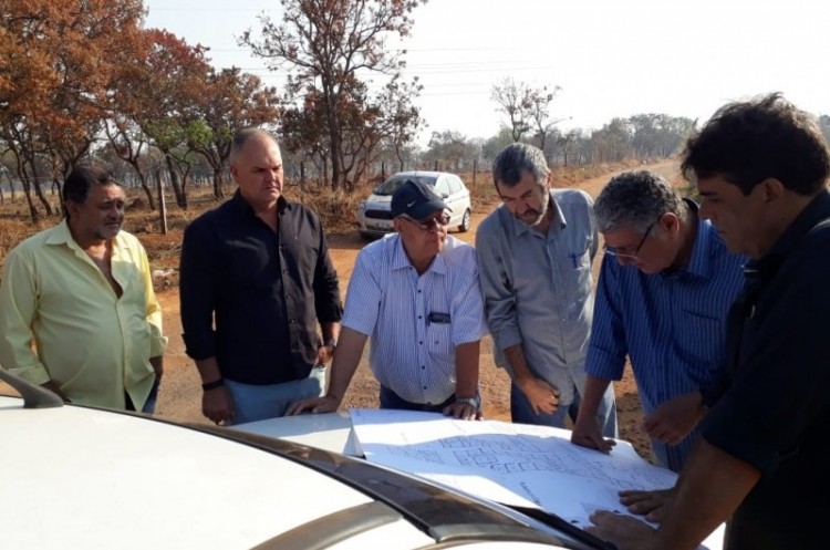 Após doação de terreno pela prefeitura, Fundação Antero oficializa início das obras de construção da nova sede