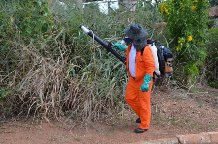 Programa Catalão Contra o Aedes: força tarefa leva equipes para SARV na luta contra a dengue