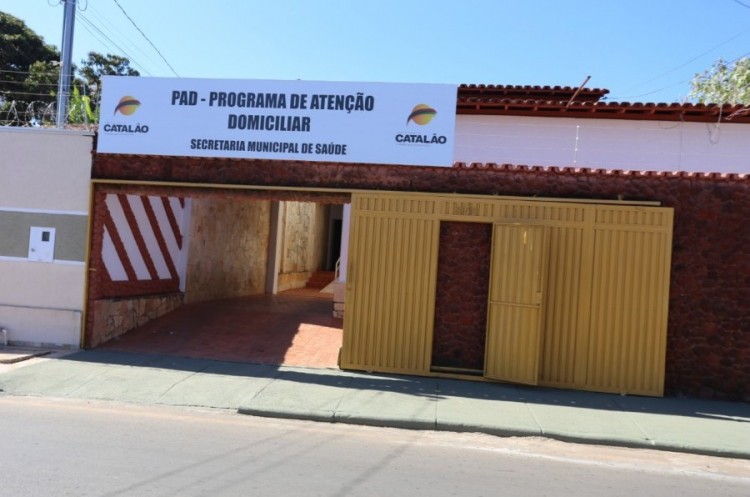 Inaugurada sede do Programa de Atenção Domiciliar em Catalão