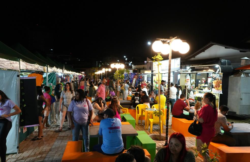 Vitrine estratégica: o balanço de quem converteu produção em faturamento no Feira Parque