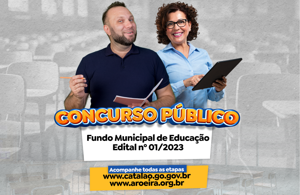 Concurso Público - Fundo Municipal de Educação