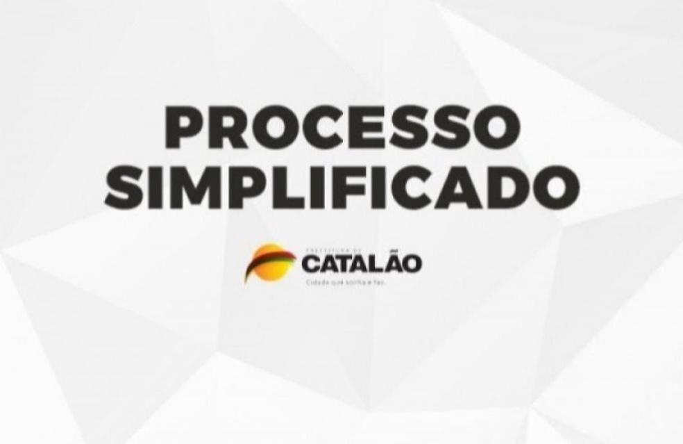 Processo Seletivo Simplificado 004/2024 - Projeto Cidade Leão