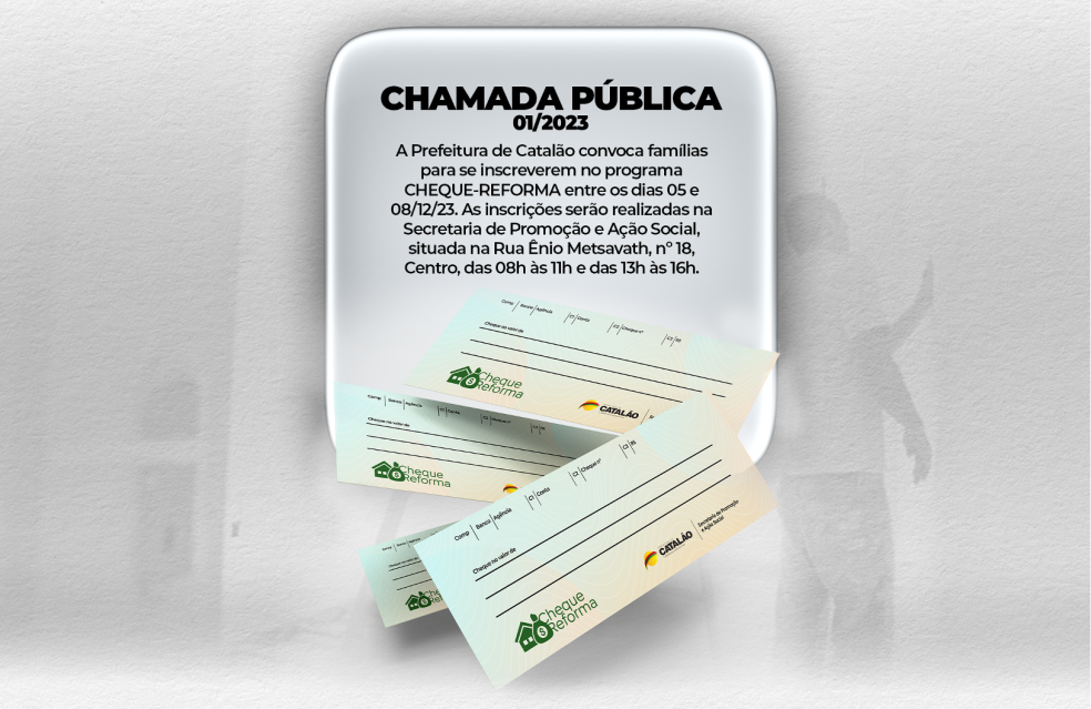 O Que é a Praça do Cheque?