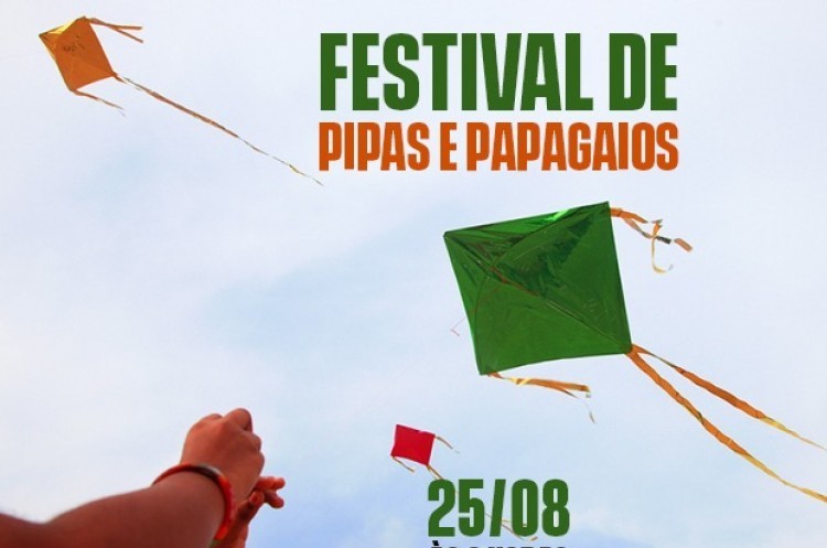 Neste sábado tem festival de pipas e papagaios em Catalão