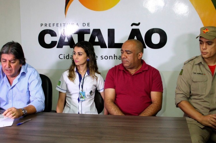 Prefeitura lança mutirão “Catalão contra o Aedes”