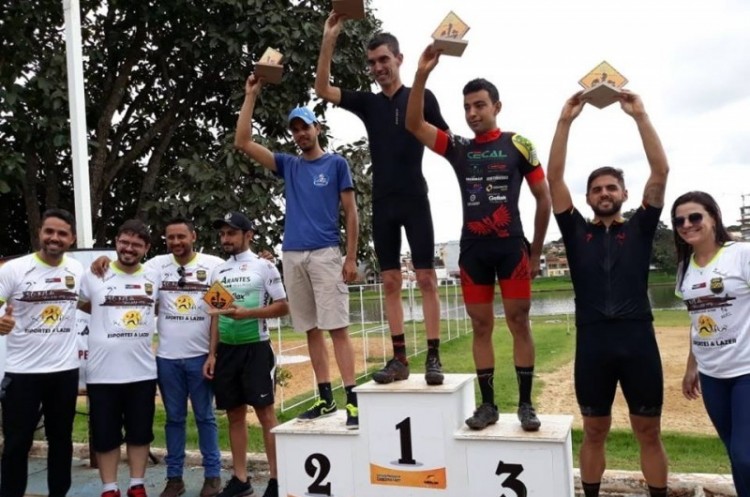 Ciclismo: Desafio 50km da Taquara foi sucesso em Catalão