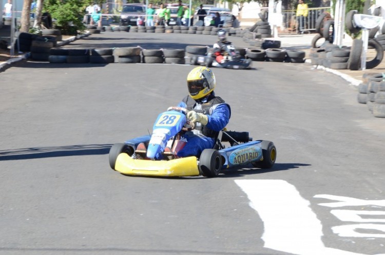 Segunda edição do Circuito de Kart de Rua é sucesso em Catalão