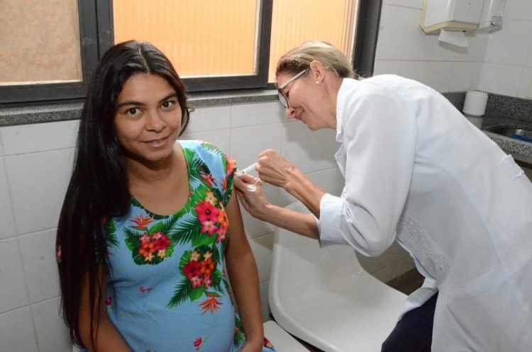 Vacinação H1N1: Começou a Campanha nacional contra a gripe