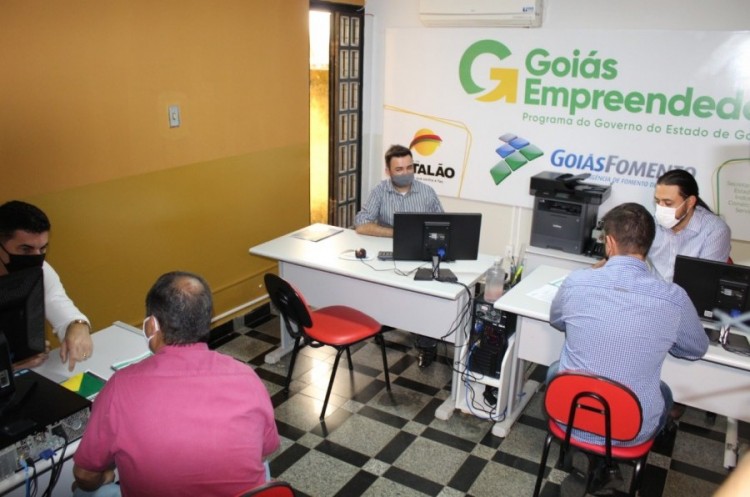 Programa Goiás Empreendedor completa 60 dias em Catalão e segue com linhas de crédito e suporte a pequenos empreendedores 
