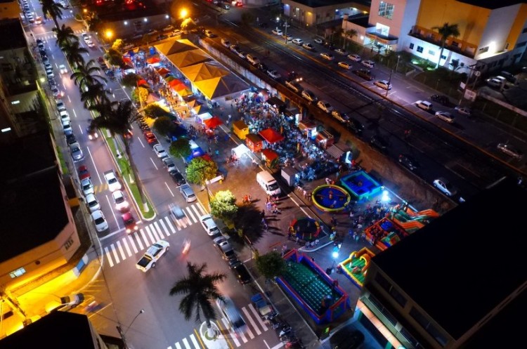 Em sua terceira edição, Feira da Família celebra Dia dos Namorados