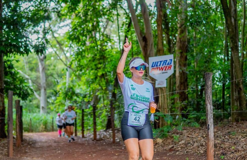 Circuito Parque Paquetá mobiliza centenas de pessoas pela preservação ambiental com o apoio da Prefeitura de Catalão